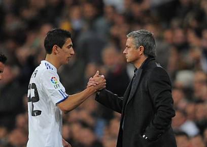 世界杯客户端入口-迪马利亚：我永远感激穆里尼奥；阿隆索是出色的教练