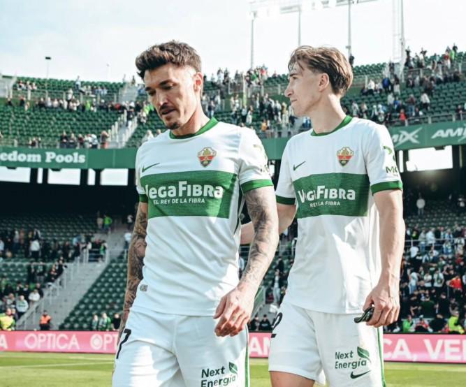 世界杯官方直播软件-埃尔切进2026年后正式比赛未尝一胜，只赢了与津门虎的友谊赛